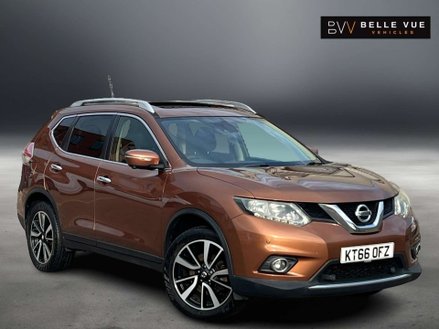 Nissan X-Trail 1.6 X-Trail N-Vision dCi 5dr *NATIONAL DELIVERY*