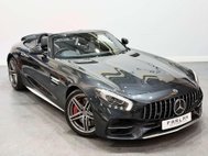 Mercedes-Benz Amg GT 4.0 V8 BiTurbo GPF C Roadster 2dr Petrol SpdS DCT Euro 6 (s/s) (557 ps) 10