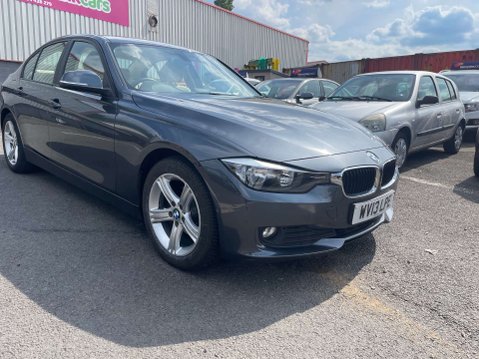 BMW 3 Series 1.6 316i SE Auto 4dr 18