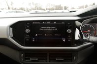 Volkswagen T-Cross ACTIVE TSI DSG 29