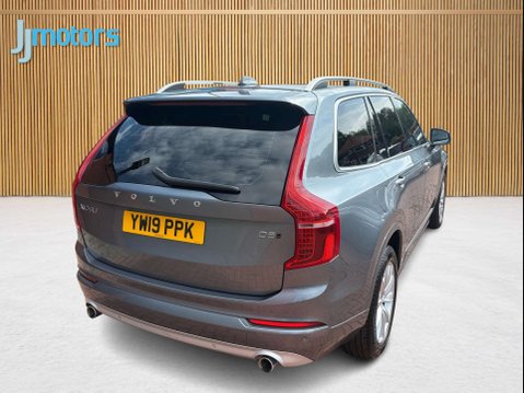 Volvo XC90 2.0 D5 PowerPulse Momentum SUV 5dr Diesel Auto 4WD Euro 6 (s/s) (235 ps) 8