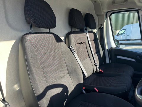 Fiat Ducato 35 P/V MULTIJET BUSINESS PRO 11