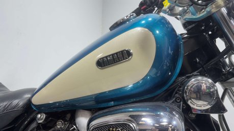 Yamaha XV 1100 1996 27K GOOD LOOKING CLASSIC CRUISER PROJECT BIKE 1100CC VTWIN 9