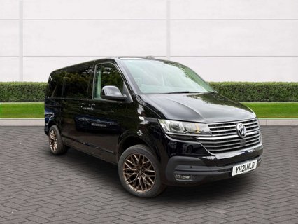 Volkswagen Transporter WAV (Wheelchair Access Vehicle) 2.0 TDI SE Semi-Auto 5dr