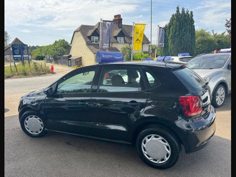 Volkswagen Polo 1.2 S Euro 5 5dr (A/C) 4