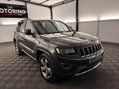 Jeep Grand Cherokee 3.0 V6 CRD Overland Auto 4WD Euro 6 5dr 55