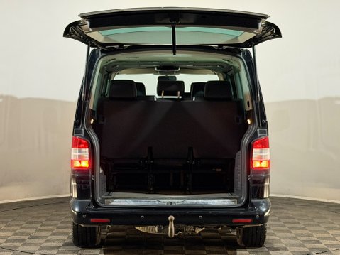 Volkswagen Caravelle EXECUTIVE TDI 8