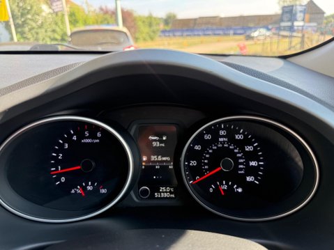 Kia Sportage 1.7 CRDi EcoDynamics 4 2WD Euro 6 (s/s) 5dr 31