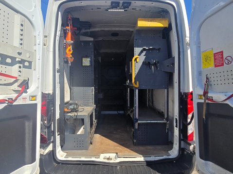 Ford Transit 350 L2 H3 P/V 7
