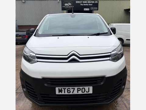 Citroen Dispatch 1.6 BlueHDi 1000 Enterprise M Panel Van 6dr Diesel Manual FWD 2 Euro 6 (s/s 28