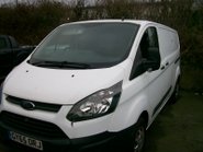 Ford Transit Custom 290 LR P/V 2