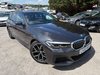 BMW 5 Series 520D M SPORT TOURING MHEV