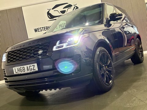 Land Rover Range Rover 4.4 SD V8 Vogue SE Auto 4WD Euro 6 (s/s) 5dr 13