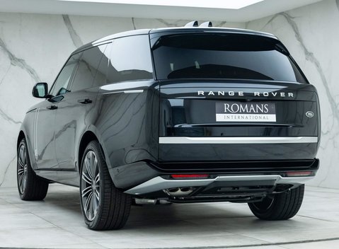 Land Rover Range Rover P530 Autobiography LWB 4