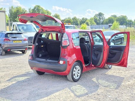 Citroen C3 Picasso 1.4 VTi 16V VT MPV 5dr Petrol Manual Euro 5 (95 ps) 41