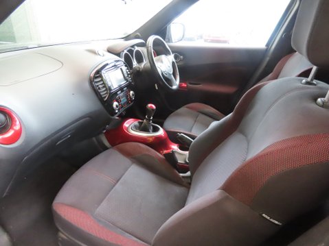 Nissan Juke ACENTA PREMIUM DCI 11