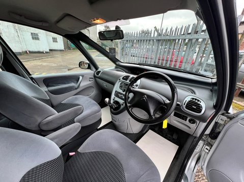Citroen Xsara Picasso DESIRE HDI 19