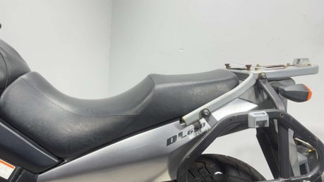 Suzuki V-Strom DL 2006 20K RUNNING ADVENTURE PROJECT BIKE 650CC VTWIN A2 17