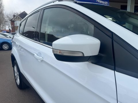 Ford Kuga 2.0 TDCi EcoBlue Zetec AWD Euro 6 (s/s) 5dr 13