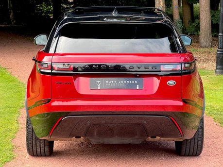 Land Rover Range Rover Velar R-DYNAMIC HSE 7