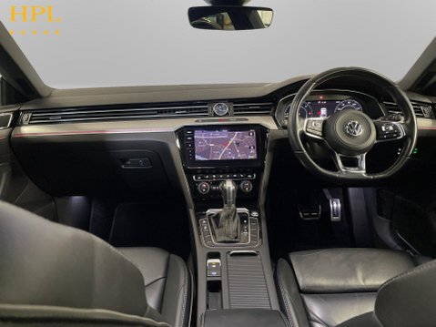Volkswagen Arteon 2.0 TDI R-Line Fastback 5dr Diesel DSG 4Motion Euro 6 (s/s) (190 ps) 20