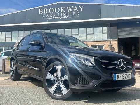Mercedes-Benz GLC 2.1 GLC220d Urban Edition G-Tronic+ 4MATIC Euro 6 (s/s) 5dr 1