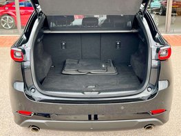 Mazda CX-5 2.0 CX-5 Sport Black Auto 5dr 63