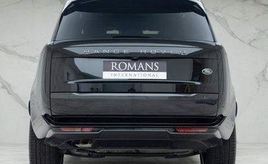 Land Rover Range Rover D350 SE 5