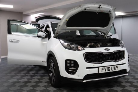 Kia Sportage GT-LINE 15