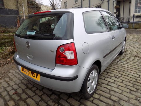 Volkswagen Polo TWIST Automatic 44