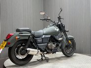 Um Renegade 2017 17K RUNNING CRUISER BIKE PROJECT 125CC LEARNER 3