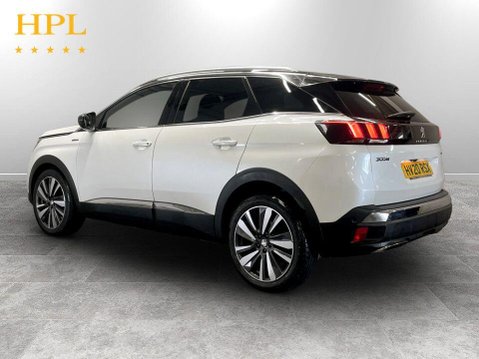 Peugeot 3008 1.5 BlueHDi GT Line Premium SUV 5dr Diesel Manual Euro 6 (s/s) (130 ps) 5