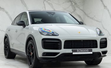 Porsche Cayenne GTS Coupé 1