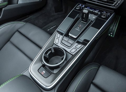 Porsche 911 Turbo S Cabriolet (992) 20