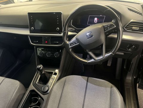 SEAT Tarraco 1.5 Tarraco SE Technology TSi Evo 5dr 15