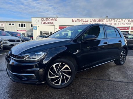 Volkswagen Golf MATCH EDITION TSI EVO DSG