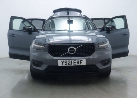 Volvo XC40 1.5 XC40 R-Design T5 Recharge Auto 5dr 51