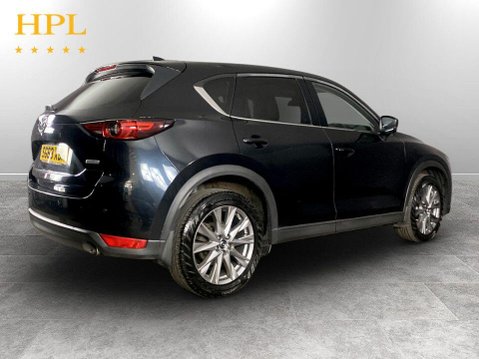Mazda CX-5 2.2 SKYACTIV-D Sport Nav+ SUV 5dr Diesel Manual 4WD Euro 6 (s/s) (184 ps) A 7