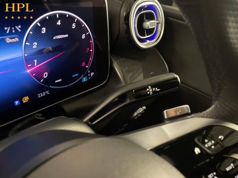 Mercedes-Benz GLC 2.0 GLC300h MHEV AMG Line SUV 5dr Petrol Hybrid G-Tronic+ 4MATIC Euro 6 (s/ 17