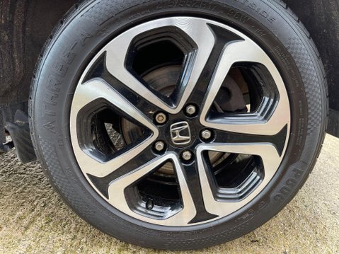 Honda HR-V 1.6 i-DTEC SE Navi Euro 6 (s/s) 5dr 29