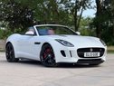 Jaguar F-Type 5.0 F-Type S V8 Auto 2dr