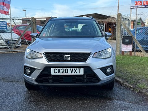 SEAT Arona TDI SE 1 OWNER 11