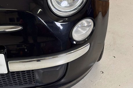 Fiat 500 0.9 TwinAir Lounge Hatchback 3dr Petrol Manual Euro 5 (s/s) (85 bhp) 11