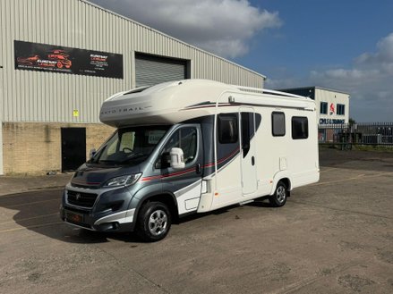 Auto-Trail Imala 35 C/C MULTIJET II