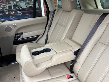 Land Rover Range Rover TDV6 VOGUE SE 17