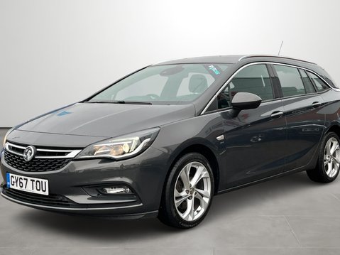 Vauxhall Astra 1.6 CDTi 16V 136 SRi 5dr 6