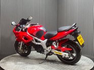Suzuki SV650 2001 RUNNING PROJECT BIKE SPARES OR REPAIR 650CC A2 5