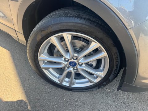 Ford Kuga 2.0 TDCi Titanium X AWD Euro 5 5dr 14