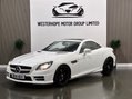 Mercedes-Benz SLK 2.1 SLK250 CDI AMG Sport G-Tronic+ Euro 5 (s/s) 2dr 21