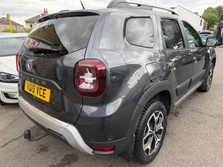 Dacia Duster PRESTIGE DCI 23